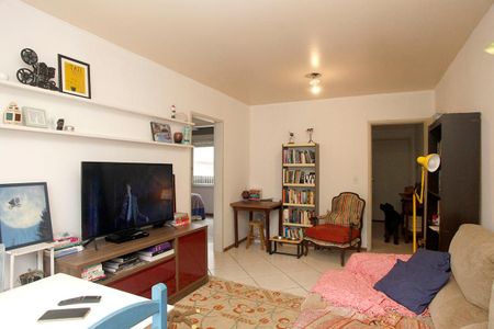 Apartamento à venda com 84m², 2 quartos e sem vagaSala