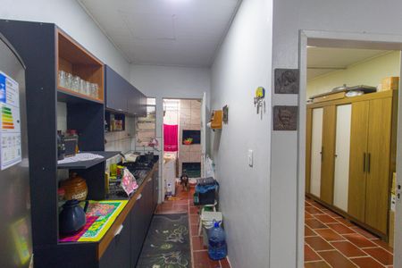 Apartamento à venda com 45m², 1 quarto e sem vagaCozinha