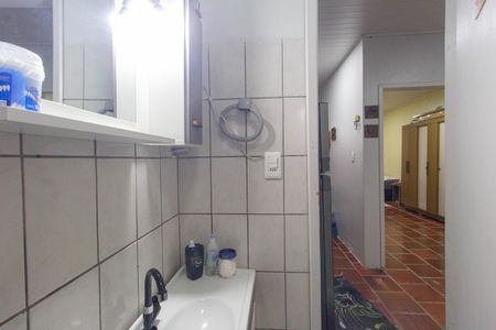 Apartamento à venda com 45m², 1 quarto e sem vagaBanheiro