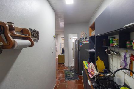 Apartamento à venda com 45m², 1 quarto e sem vagaCozinha