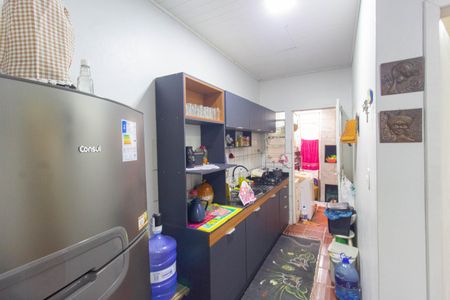 Apartamento à venda com 45m², 1 quarto e sem vagaCozinha