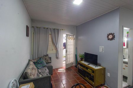 Apartamento à venda com 45m², 1 quarto e sem vagaSala