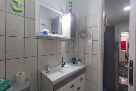 Apartamento à venda com 45m², 1 quarto e sem vagaBanheiro