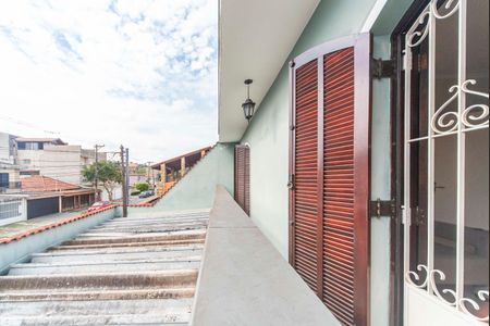 Casa à venda com 177m², 3 quartos e 3 vagas Casa à venda com 177m², 3 quartos e 3 vagasVaranda do Quarto 1
