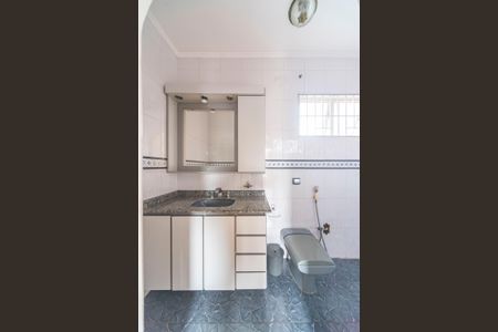 Casa à venda com 177m², 3 quartos e 3 vagas Casa à venda com 177m², 3 quartos e 3 vagasBanheiro da Suíte