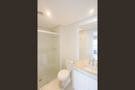 Apartamento para alugar com 78m², 2 quartos e 1 vaga Apartamento para alugar com 78m², 2 quartos e 1 vagaBanheiro - Quarto 1