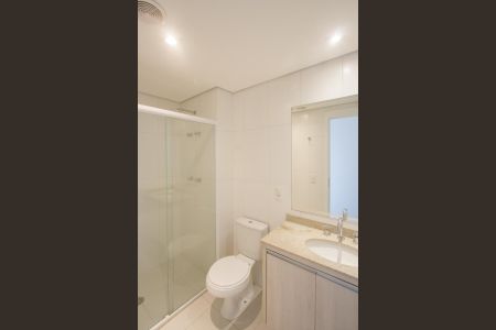 Apartamento para alugar com 78m², 2 quartos e 1 vaga Apartamento para alugar com 78m², 2 quartos e 1 vagaBanheiro Social