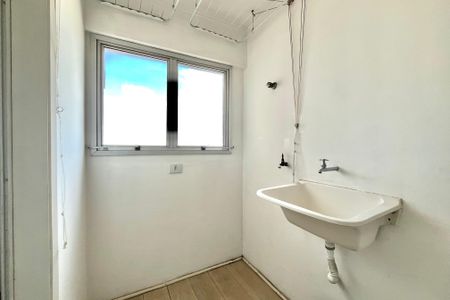 Apartamento à venda com 54m², 2 quartos e 1 vaga Apartamento à venda com 54m², 2 quartos e 1 vagaÁrea de Serviço