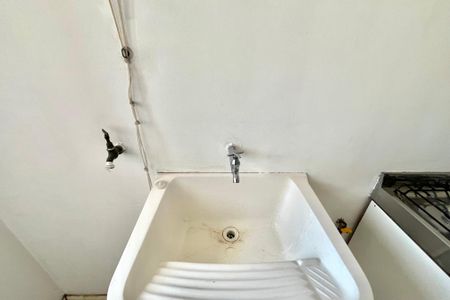 Apartamento à venda com 54m², 2 quartos e 1 vaga Apartamento à venda com 54m², 2 quartos e 1 vagaÁrea de Serviço