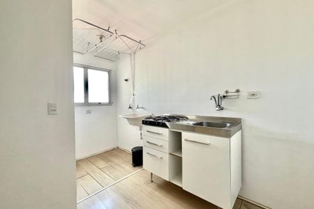 Apartamento à venda com 54m², 2 quartos e 1 vaga Apartamento à venda com 54m², 2 quartos e 1 vagaCozinha