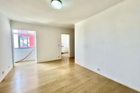 Apartamento à venda com 54m², 2 quartos e 1 vaga Apartamento à venda com 54m², 2 quartos e 1 vagaSala
