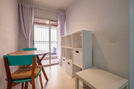 Apartamento à venda com 42m², 1 quarto e 1 vaga Apartamento à venda com 42m², 1 quarto e 1 vagaSala/Cozinha