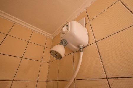 Apartamento à venda com 42m², 1 quarto e 1 vaga Apartamento à venda com 42m², 1 quarto e 1 vagaBanheiro