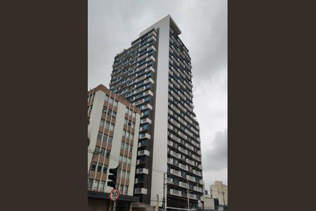Apartamento à venda com 29m², 1 quarto e 1 vaga