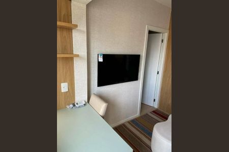 Apartamento à venda com 29m², 1 quarto e 1 vaga