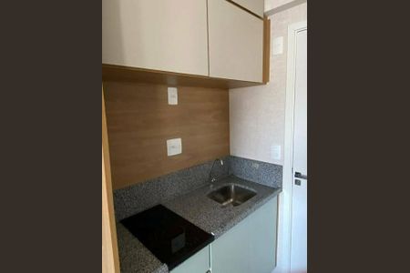 Apartamento à venda com 29m², 1 quarto e 1 vaga
