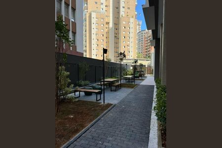 Apartamento à venda com 29m², 1 quarto e 1 vaga