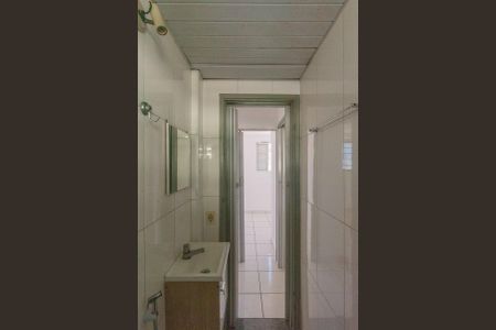 Apartamento à venda com 50m², 2 quartos e 2 vagas Apartamento à venda com 50m², 2 quartos e 2 vagasBanheiro