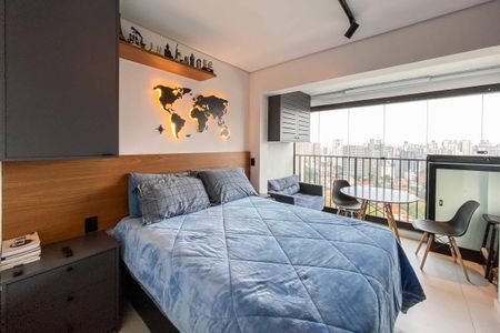 Studio para alugar com 25m², 1 quarto e sem vagaStudio