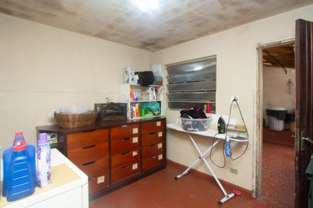 Casa à venda com 350m², 4 quartos e 5 vagasÁrea de Serviço