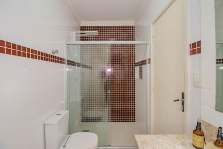 Apartamento à venda com 99m², 3 quartos e sem vaga Apartamento à venda com 99m², 3 quartos e sem vagaBanheiro