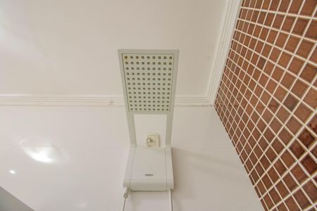 Apartamento à venda com 99m², 3 quartos e sem vaga Apartamento à venda com 99m², 3 quartos e sem vagaBanheiro