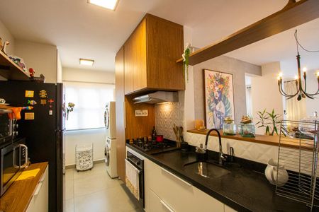 Apartamento à venda com 78m², 2 quartos e 1 vaga Apartamento à venda com 78m², 2 quartos e 1 vagaCozinha