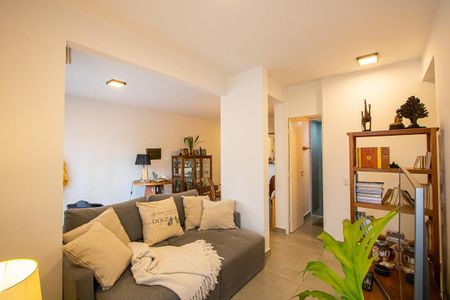 Apartamento à venda com 78m², 2 quartos e 1 vaga Apartamento à venda com 78m², 2 quartos e 1 vagaSala