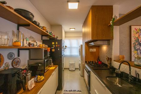 Apartamento à venda com 78m², 2 quartos e 1 vaga Apartamento à venda com 78m², 2 quartos e 1 vagaCozinha