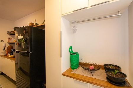 Apartamento à venda com 78m², 2 quartos e 1 vaga Apartamento à venda com 78m², 2 quartos e 1 vagaÁrea de serviço