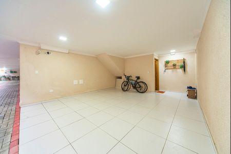 Casa de condomínio à venda com 127m², 3 quartos e 2 vagas Casa de condomínio à venda com 127m², 3 quartos e 2 vagasGaragem