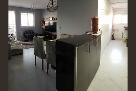 Apartamento à venda com 75m², 2 quartos e 2 vagas