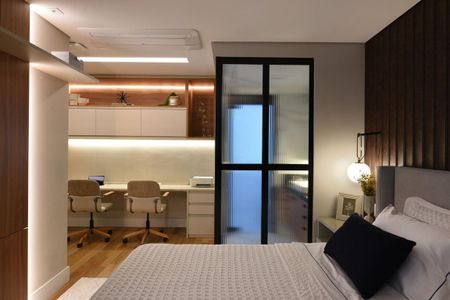 Apartamento à venda com 236m², 4 quartos e 4 vagas