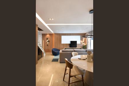 Apartamento à venda com 236m², 4 quartos e 4 vagas