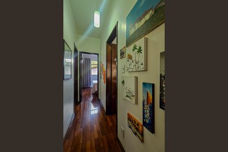 Apartamento à venda com 110m², 3 quartos e 2 vagas Apartamento à venda com 110m², 3 quartos e 2 vagasCorredor