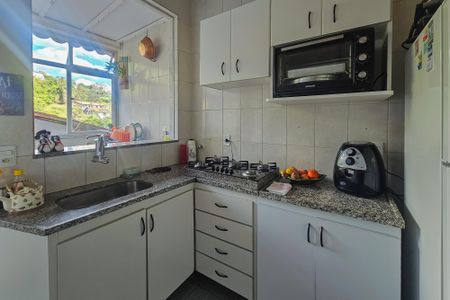 Apartamento à venda com 110m², 3 quartos e 2 vagas Apartamento à venda com 110m², 3 quartos e 2 vagasCozinha