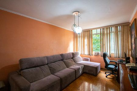 Apartamento à venda com 71m², 3 quartos e 2 vagas Apartamento à venda com 71m², 3 quartos e 2 vagasSala