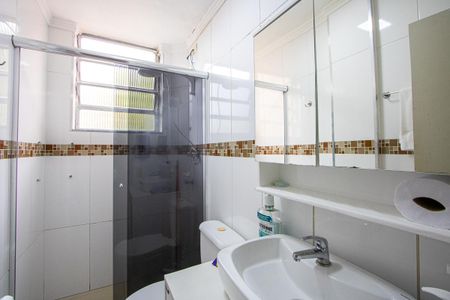 Apartamento à venda com 71m², 3 quartos e 2 vagas Apartamento à venda com 71m², 3 quartos e 2 vagasBanheiro