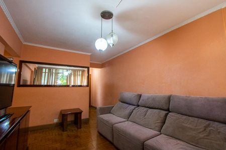 Apartamento à venda com 71m², 3 quartos e 2 vagas Apartamento à venda com 71m², 3 quartos e 2 vagasSala