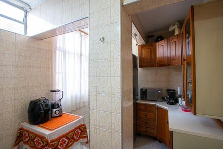 Apartamento à venda com 71m², 3 quartos e 2 vagas Apartamento à venda com 71m², 3 quartos e 2 vagasCozinha