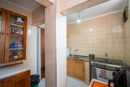 Apartamento à venda com 71m², 3 quartos e 2 vagas Apartamento à venda com 71m², 3 quartos e 2 vagasCozinha