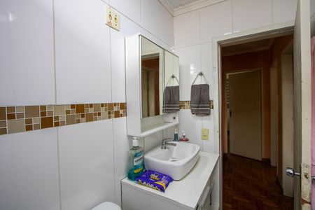 Apartamento à venda com 71m², 3 quartos e 2 vagas Apartamento à venda com 71m², 3 quartos e 2 vagasBanheiro