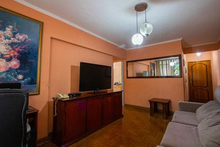 Apartamento à venda com 71m², 3 quartos e 2 vagas Apartamento à venda com 71m², 3 quartos e 2 vagasSala