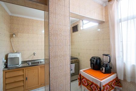 Apartamento à venda com 71m², 3 quartos e 2 vagas Apartamento à venda com 71m², 3 quartos e 2 vagasCozinha