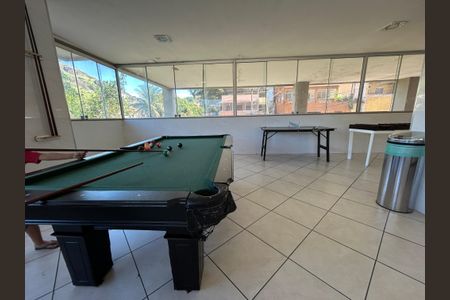 Apartamento à venda com 55m², 2 quartos e 1 vagaÁrea comum - Salão de Jogos
