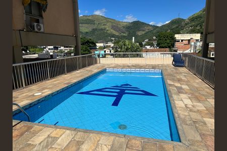 Apartamento à venda com 55m², 2 quartos e 1 vagaÁrea comum - Piscina