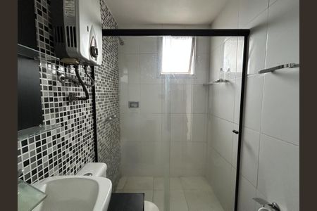 Apartamento à venda com 55m², 2 quartos e 1 vagaBanheiro