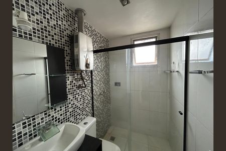 Apartamento à venda com 55m², 2 quartos e 1 vagaBanheiro