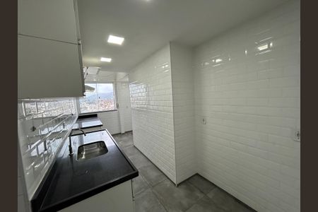 Apartamento à venda com 55m², 2 quartos e 1 vagaCozinha