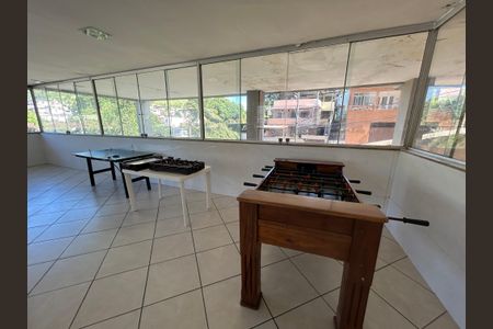 Apartamento à venda com 55m², 2 quartos e 1 vagaÁrea comum - Salão de Jogos
